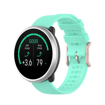 20mm Dot Texture Strap For Galaxy Active And Polar Ignite