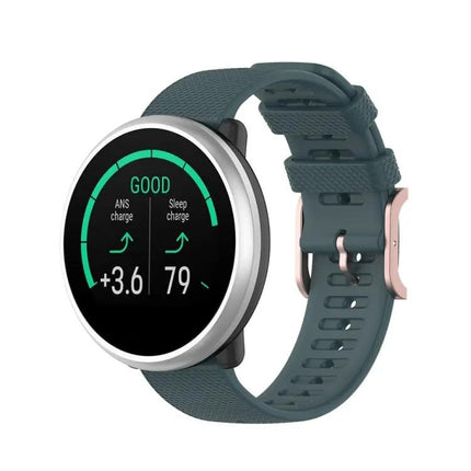 20mm Dot Texture Strap For Galaxy Active And Polar Ignite