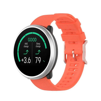 20mm Dot Texture Strap For Galaxy Active And Polar Ignite