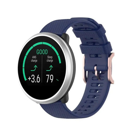 20mm Dot Texture Strap For Galaxy Active And Polar Ignite