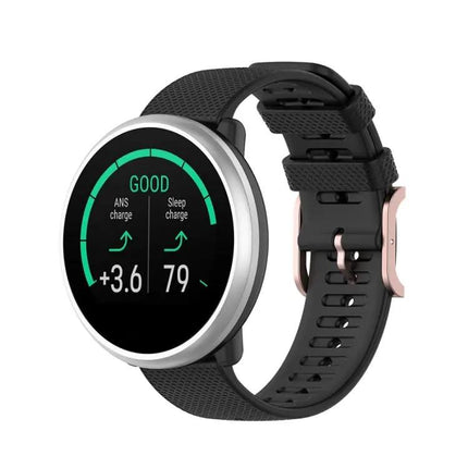 20mm Dot Texture Strap For Galaxy Active And Polar Ignite