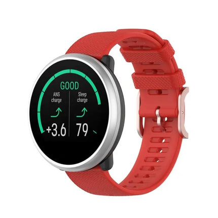 20mm Dot Texture Strap For Galaxy Active And Polar Ignite