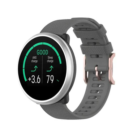 20mm Dot Texture Strap For Galaxy Active And Polar Ignite