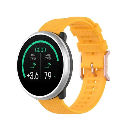 20mm Dot Texture Strap For Galaxy Active And Polar Ignite