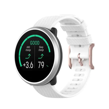 20mm Dot Texture Strap For Galaxy Active And Polar Ignite