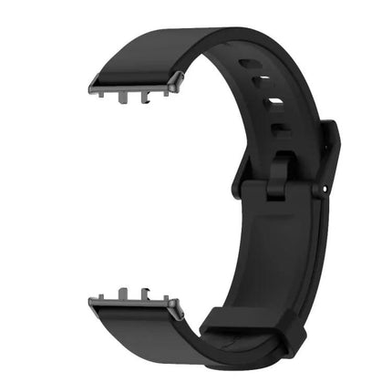 Mijobs Silicone Watch Band For Samsung Galaxy Fit 3
