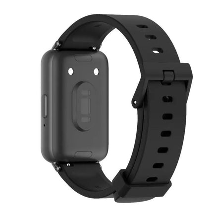 Mijobs Silicone Watch Band For Samsung Galaxy Fit 3