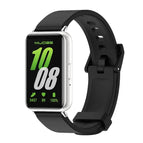 For Samsung Galaxy Fit 3 / Black+Silver