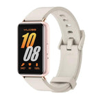 For Samsung Galaxy Fit 3 / Grey+Rose Gold