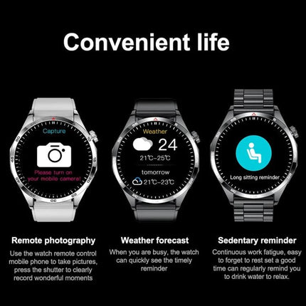 Smart Watch for Everyday Health and Fitness Tracking