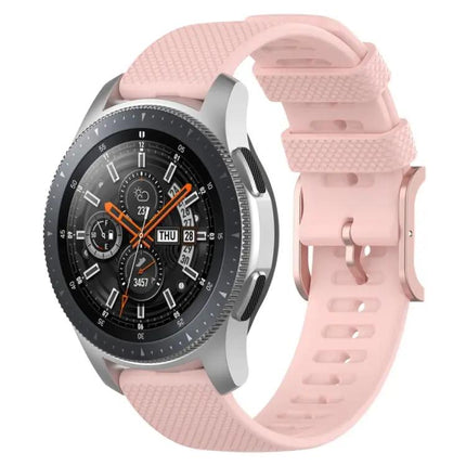 22mm Dot Texture Wrist Strap Fits Samsung Watch 45/46mm