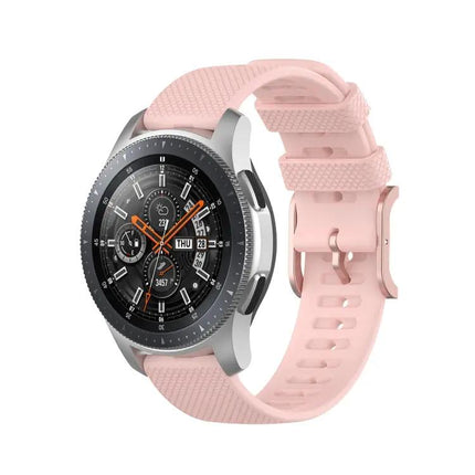 22mm Dot Texture Wrist Strap Fits Samsung Watch 45/46mm