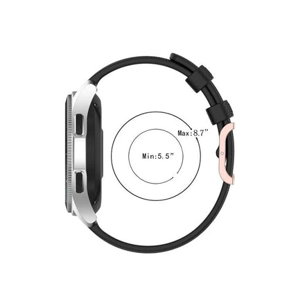 22mm Dot Texture Wrist Strap Fits Samsung Watch 45/46mm