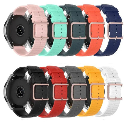 22mm Dot Texture Wrist Strap Fits Samsung Watch 45/46mm