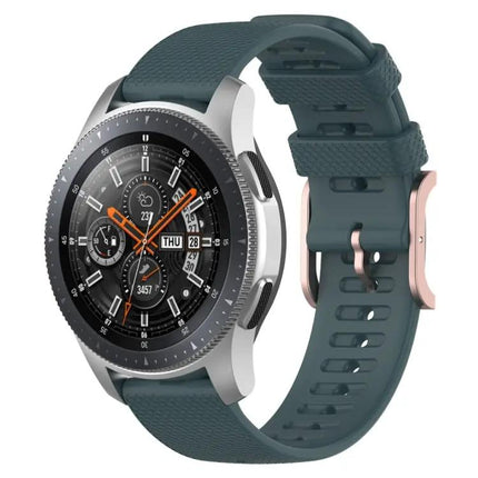 22mm Dot Texture Wrist Strap Fits Samsung Watch 45/46mm