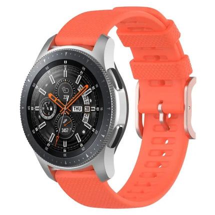 22mm Dot Texture Wrist Strap Fits Samsung Watch 45/46mm