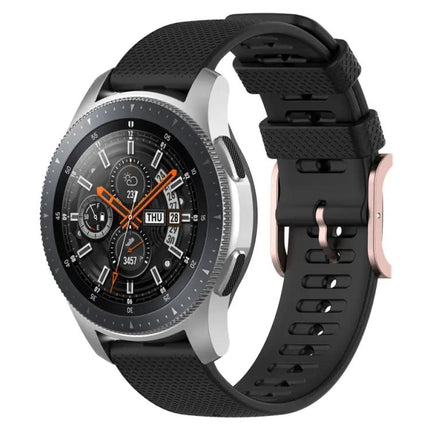 22mm Dot Texture Wrist Strap Fits Samsung Watch 45/46mm
