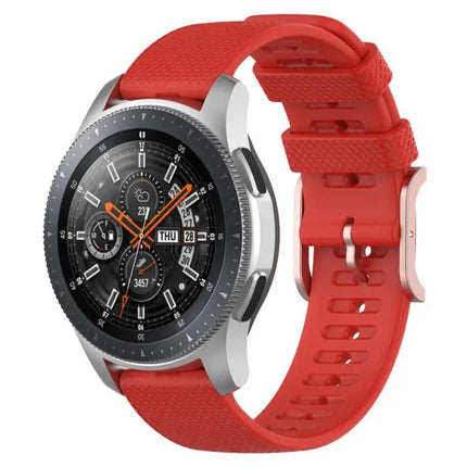 22mm Dot Texture Wrist Strap Fits Samsung Watch 45/46mm
