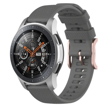 22mm Dot Texture Wrist Strap Fits Samsung Watch 45/46mm