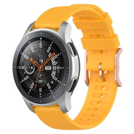 22mm Dot Texture Wrist Strap Fits Samsung Watch 45/46mm