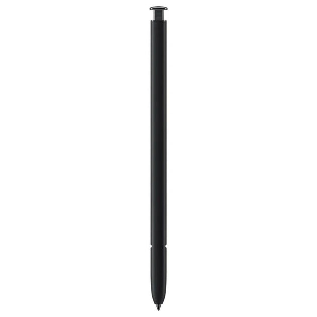 High Sensitivity Stylus Pen for Samsung Galaxy S22 and S23 Ultra - black capacitive stylus with single-click activation for notes, sketches, and annotations