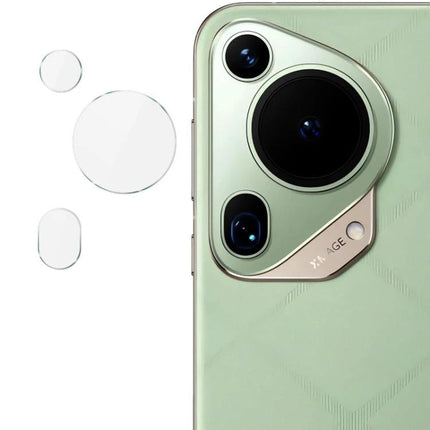 Imak Camera Lens Protector For Huawei Pura 70 Series tempered glass shields rear camera from scratches dust and impacts