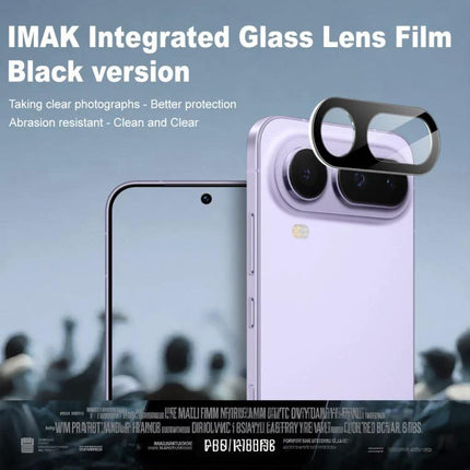 Imak High-Definition Glass Lens Protector for Honor Devices Everyday Camera Shield Outdoors