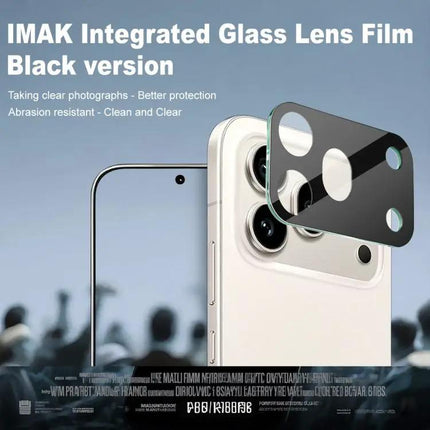 Imak High-Definition Glass Lens Protector for Honor Devices Everyday Camera Shield Outdoors