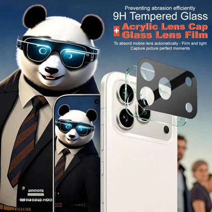 Imak High-Definition Glass Lens Protector for Honor Devices Everyday Camera Shield Outdoors