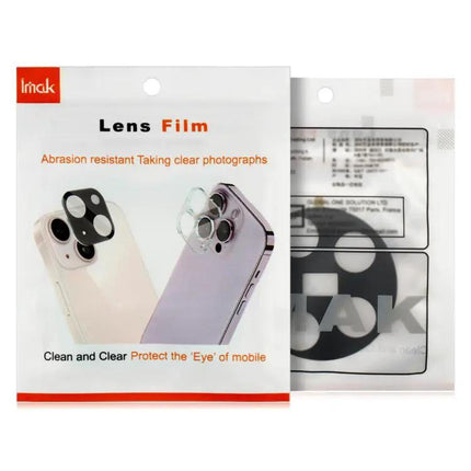 Imak High-Definition Glass Lens Protector for Honor Devices Everyday Camera Shield Outdoors