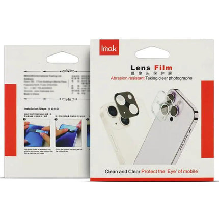 Imak High-Definition Glass Lens Protector for Honor Devices Everyday Camera Shield Outdoors