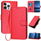 For iPhone 13 Pro Max / Red