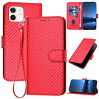 For iPhone 12 / 12 Pro / Red