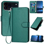 For iPhone 18 Pro Max / 17 Pro Max / Dark Green