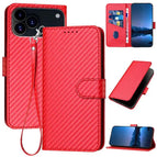 For iPhone 18 Pro / 17 Pro / Red