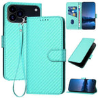 For iPhone 18 Pro / 17 Pro / Light Blue