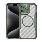 For iPhone 15 Pro Max / Green