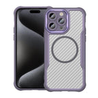 For iPhone 15 Pro / Purple