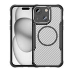 For iPhone 15 Plus / 14 Plus / Black