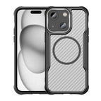For iPhone 15 Plus / 14 Plus / Black