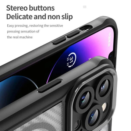 Translucent Iphone Case For Everyday Protection During Daily Commutes And Outings - slim TPU PC iPhone case with precise stereo buttons and raised camera protection