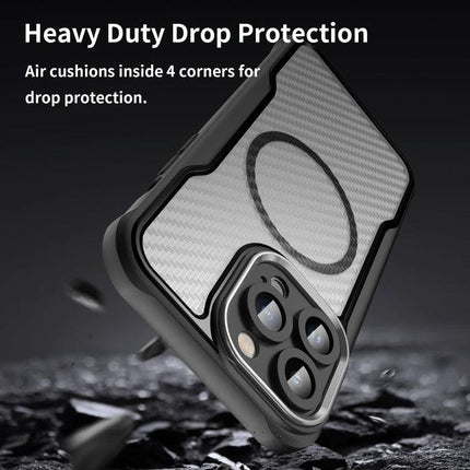 Translucent Iphone Case For Everyday Protection During Daily Commutes And Outings showing slim TPU+PC phone case with camera cutout and corner air-cushion drop protection
