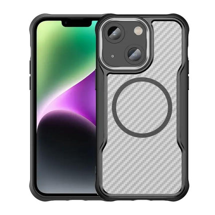 Translucent Iphone Case For Everyday Protection During Daily Commutes And Outings