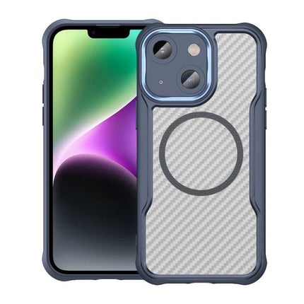 Translucent Iphone Case For Everyday Protection During Daily Commutes And Outings - slim translucent TPU PC iPhone case with wireless charging ring
