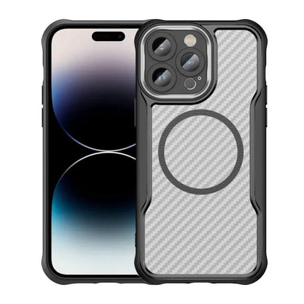 Translucent Iphone Case For Everyday Protection During Daily Commutes And Outings