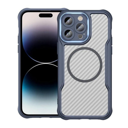 Translucent Iphone Case For Everyday Protection During Daily Commutes And Outings - slim TPU PC iPhone case with camera cutout and MagSafe ring
