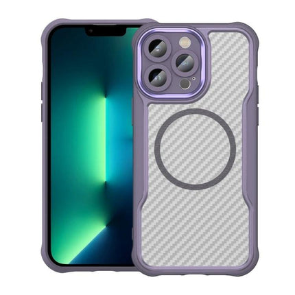 Translucent Iphone Case For Everyday Protection During Daily Commutes And Outings - slim TPU PC iPhone case with camera cutout and MagSafe ring