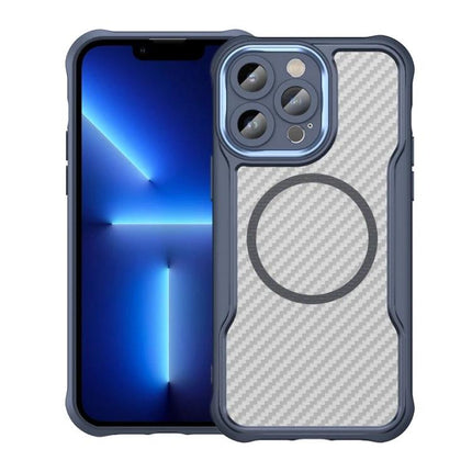 Translucent Iphone Case For Everyday Protection During Daily Commutes And Outings - slim TPU PC clear iPhone case with camera cutout and MagSafe ring
