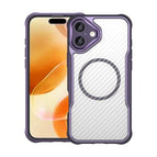 For iPhone 16 Plus / Purple