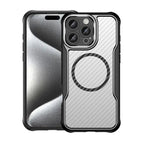 For iPhone 16 Pro Max / Black